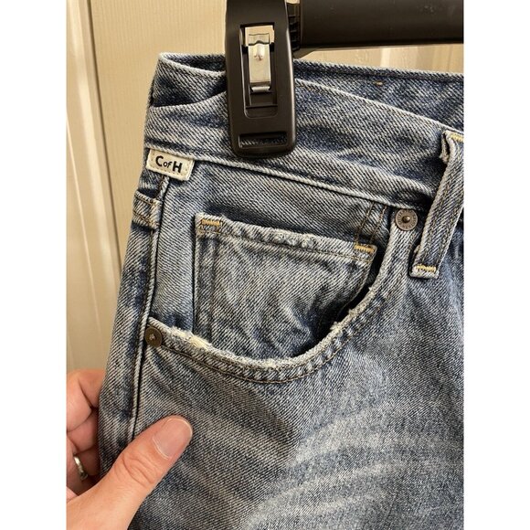 Citizens of Humanity Premium Vintage Jeans 28 Charlotte High Rise Straight - Picture 8 of 16